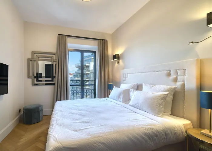 Appartement Cecil B. Demille