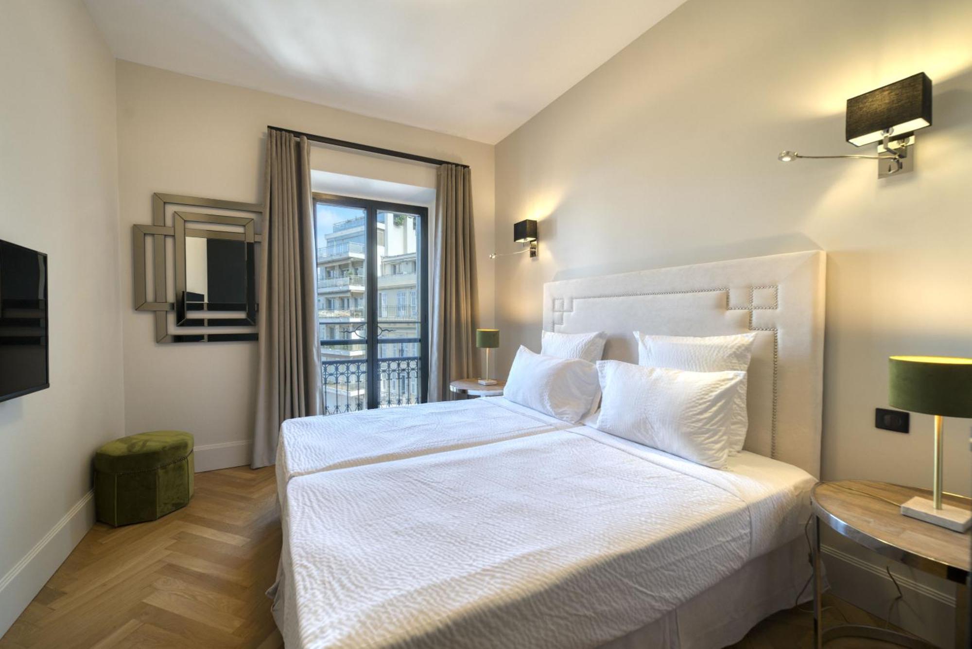 Appartement Cecil B. Demille Cannes