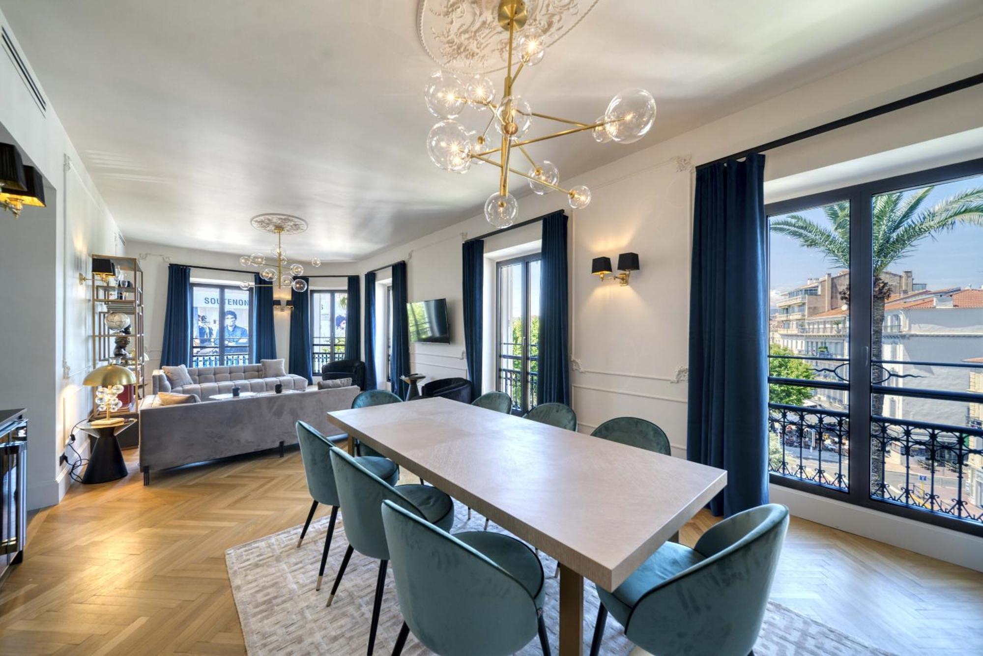 Appartement Cecil B. Demille *