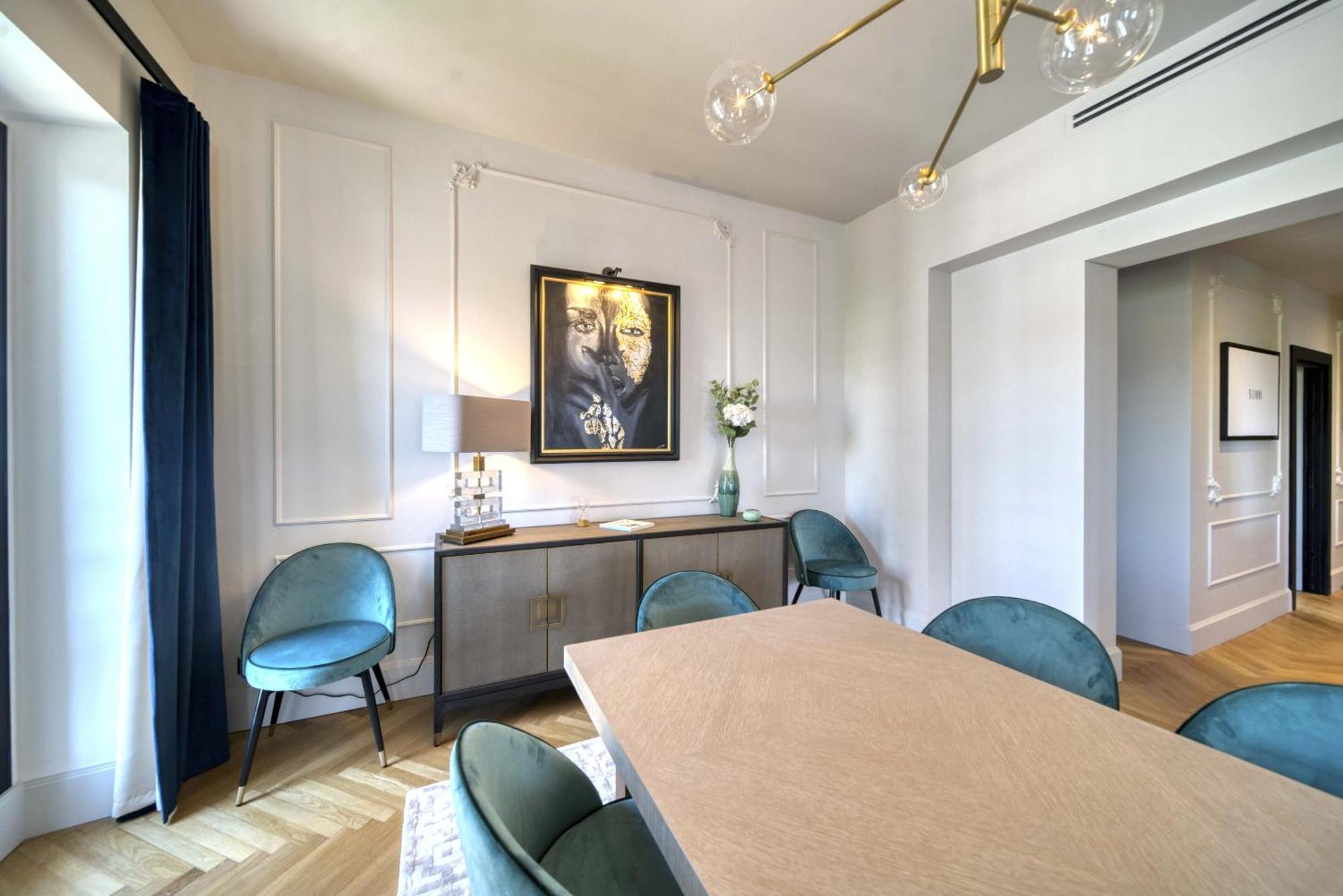 Appartement Cecil B. Demille *
