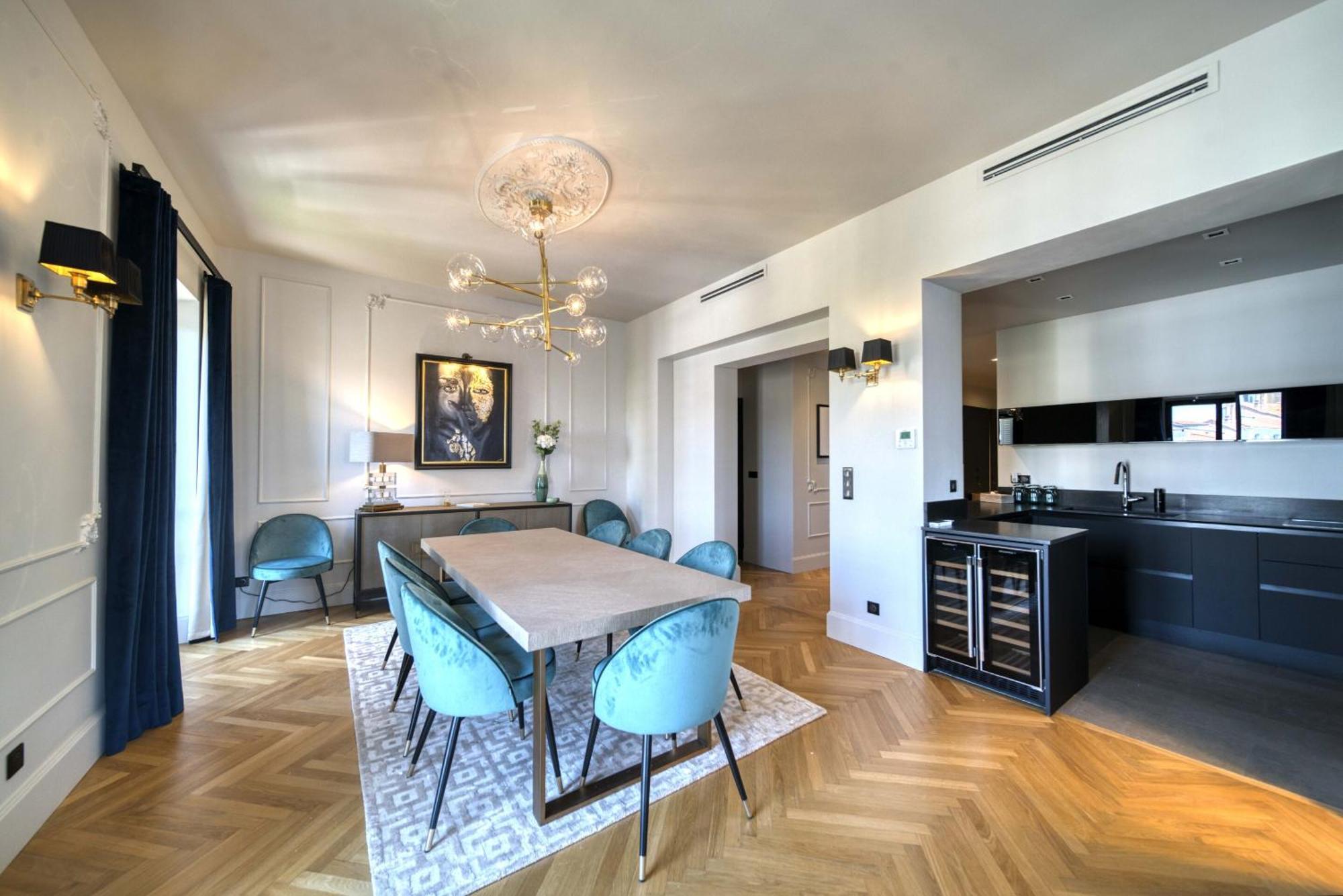 Appartement Cecil B. Demille *