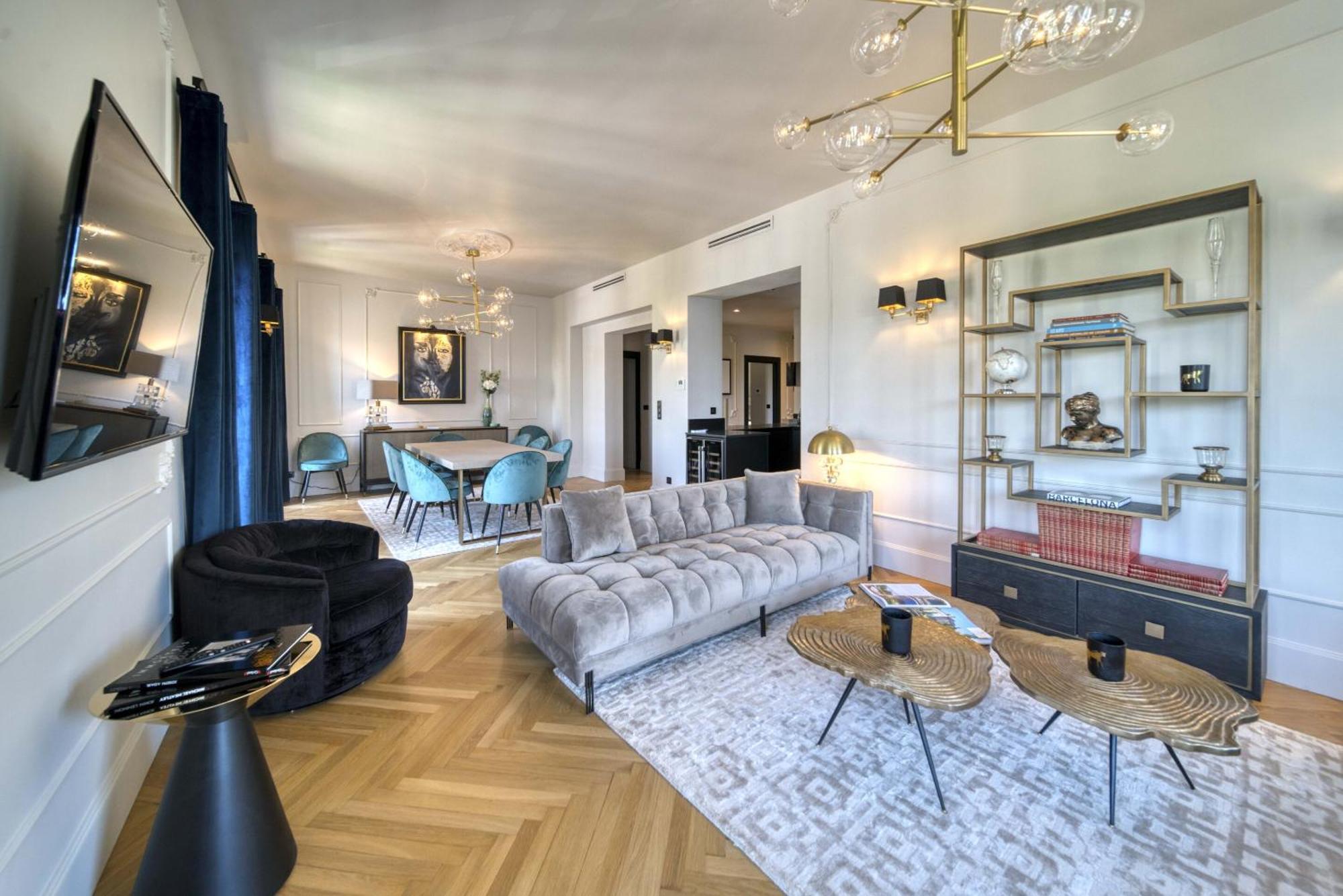 Appartement Cecil B. Demille
