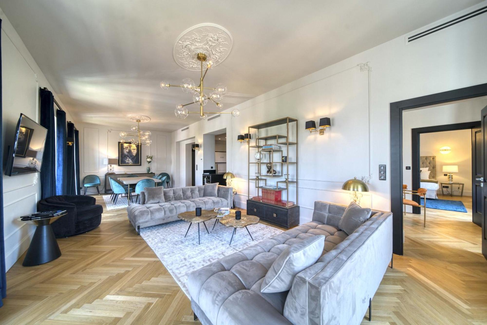 Appartement Cecil B. Demille
